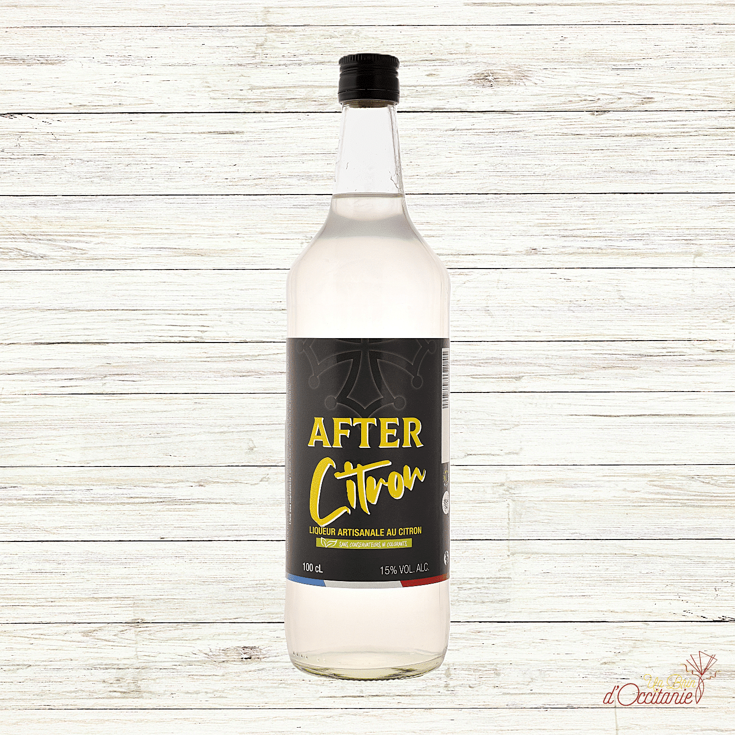 After citron les potions d'oc