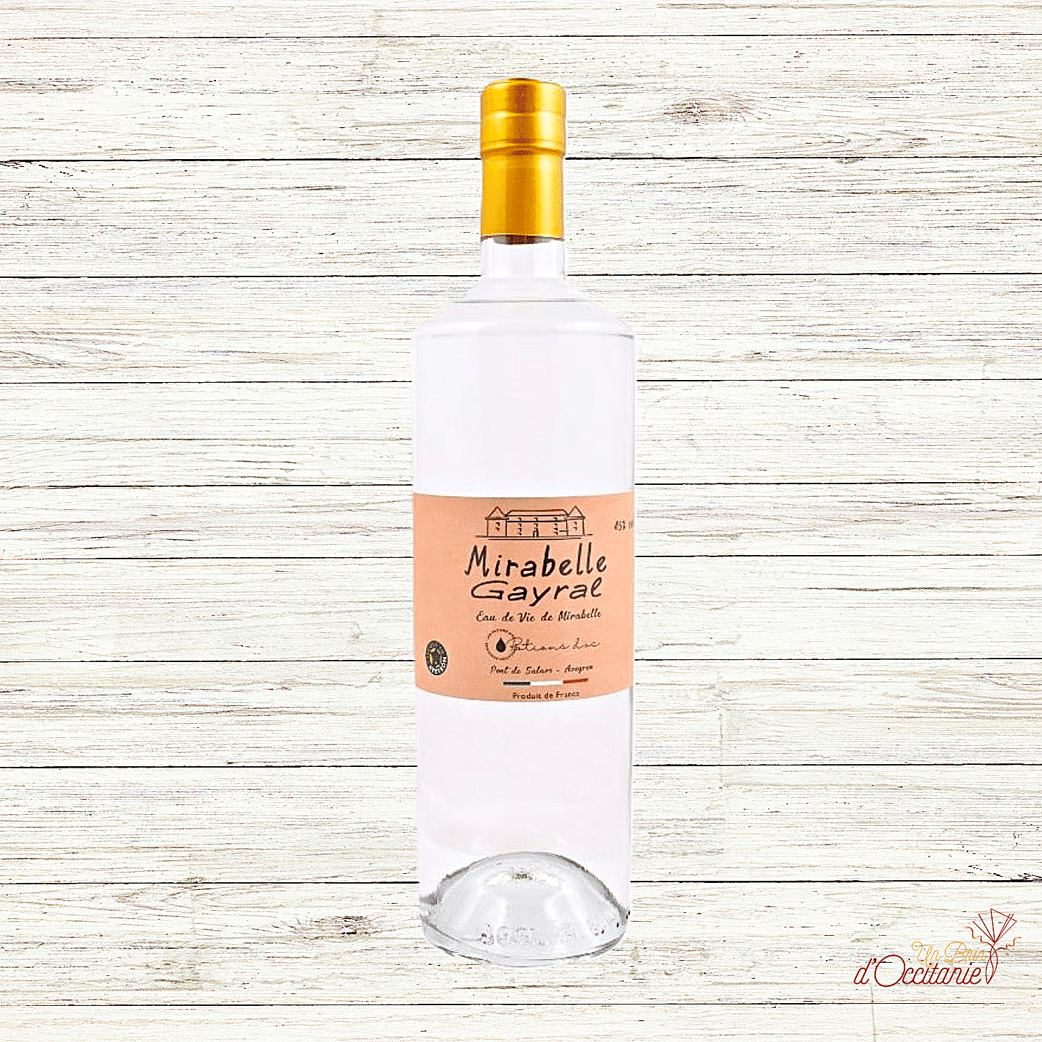 eau de vie de mirabelle les potions d'oc