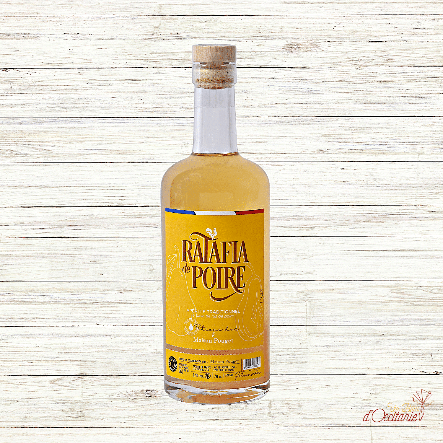 ratafia de poire les potions d'oc