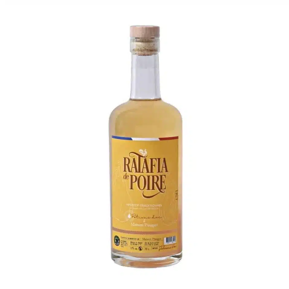 ratafia poire
