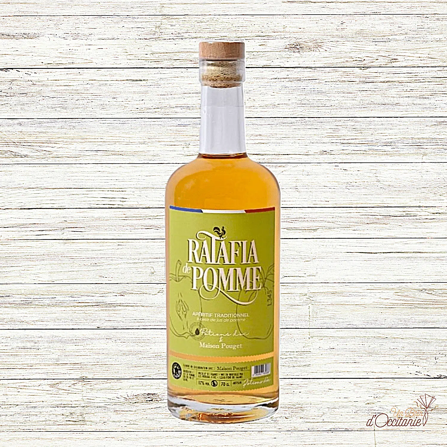 ratafia de pomme les potions d'oc