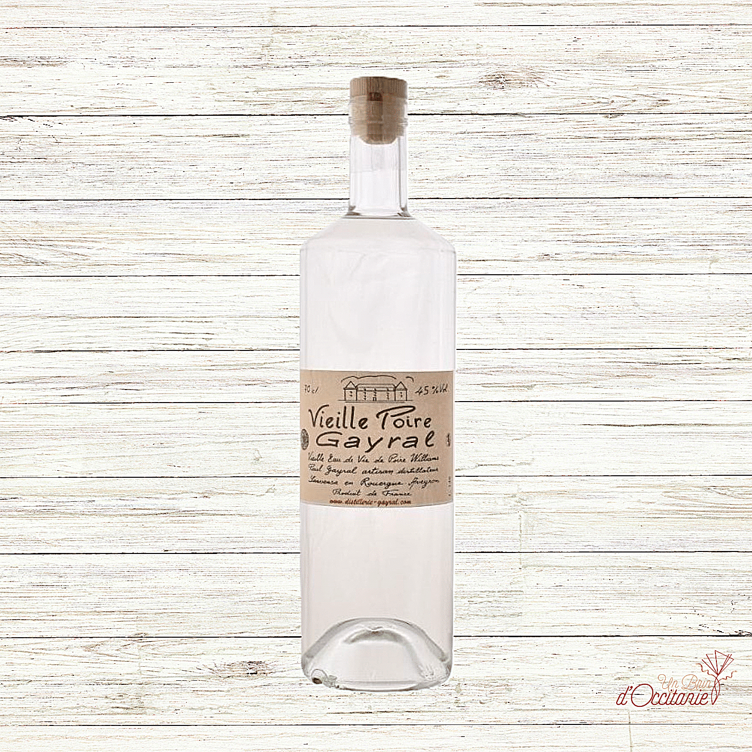 vieille poire les potions d'oc