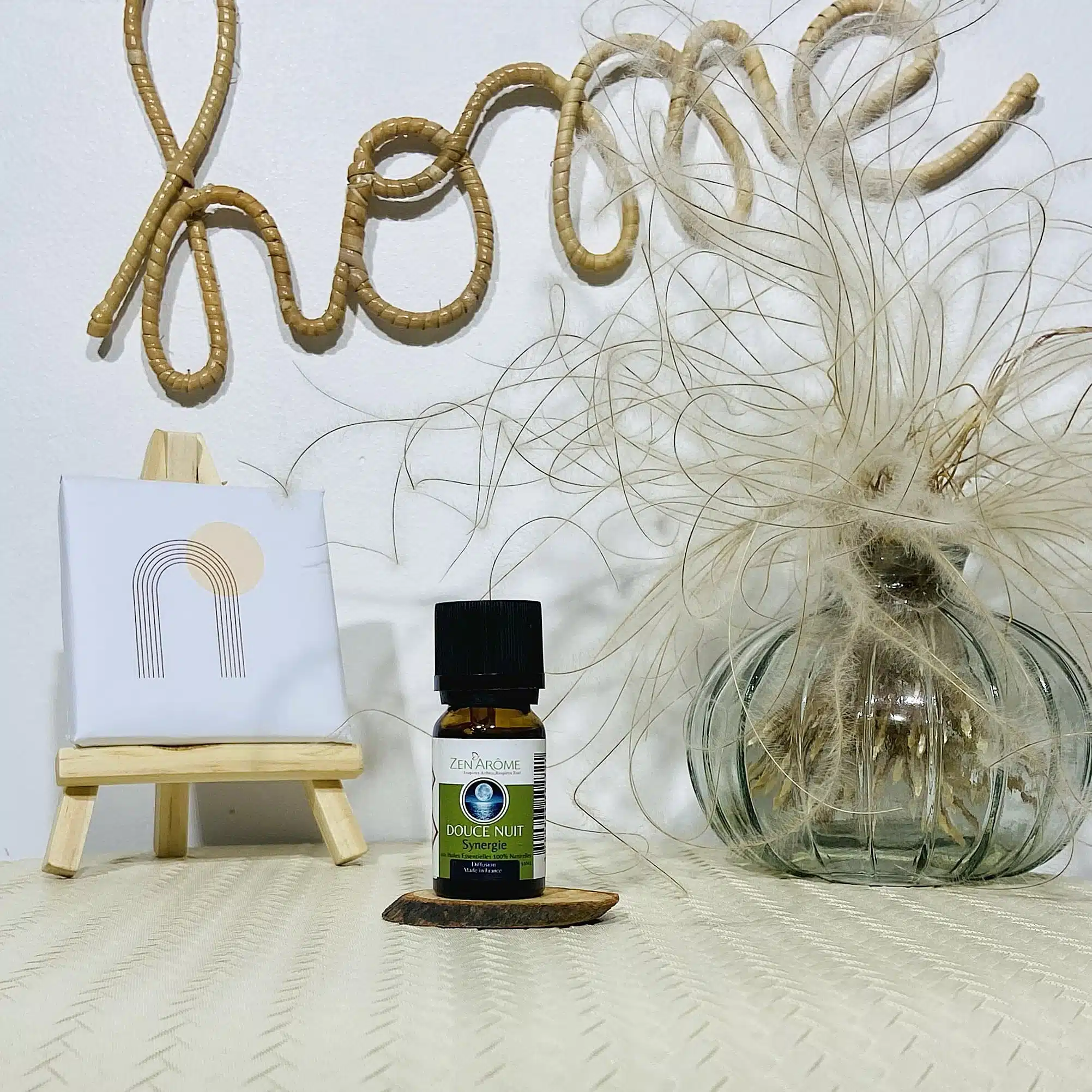 huile essentielle douce nuit pure et naturelle