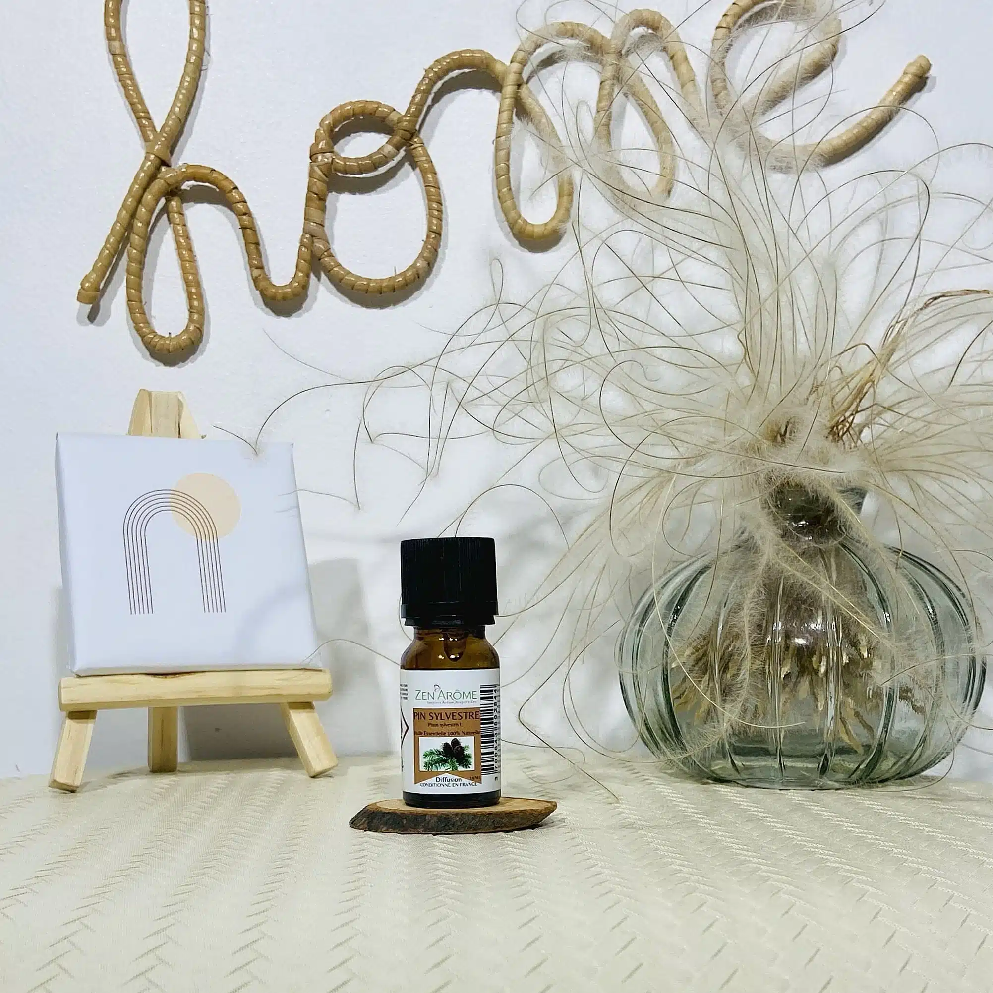 huile essentielle pin sylvestre pure et naturelle