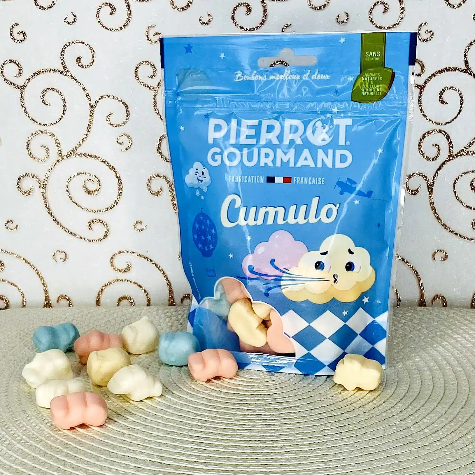 bonbons Pierrot Gourmand Cumulo