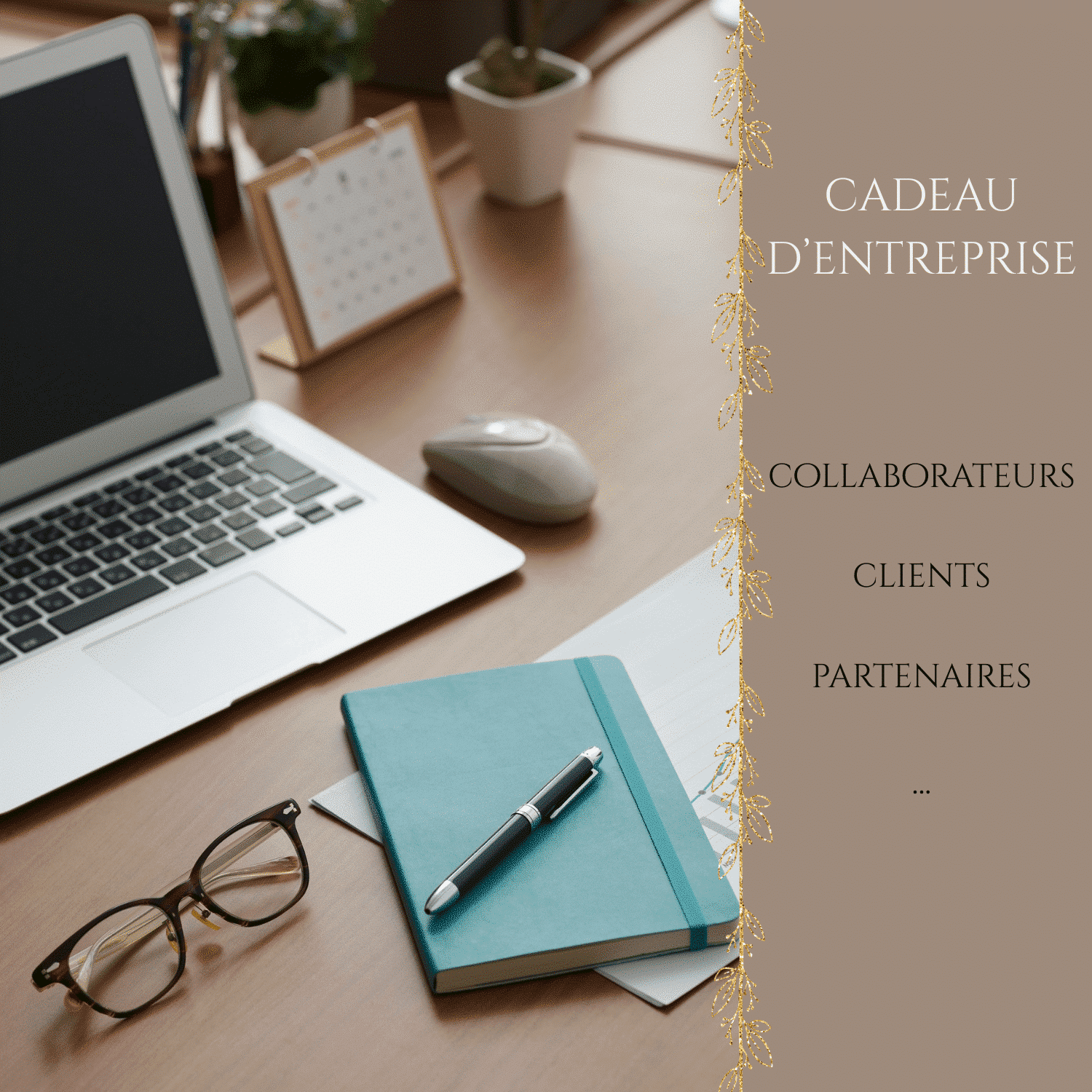 cadeau d'entreprise CSE partenaires clients