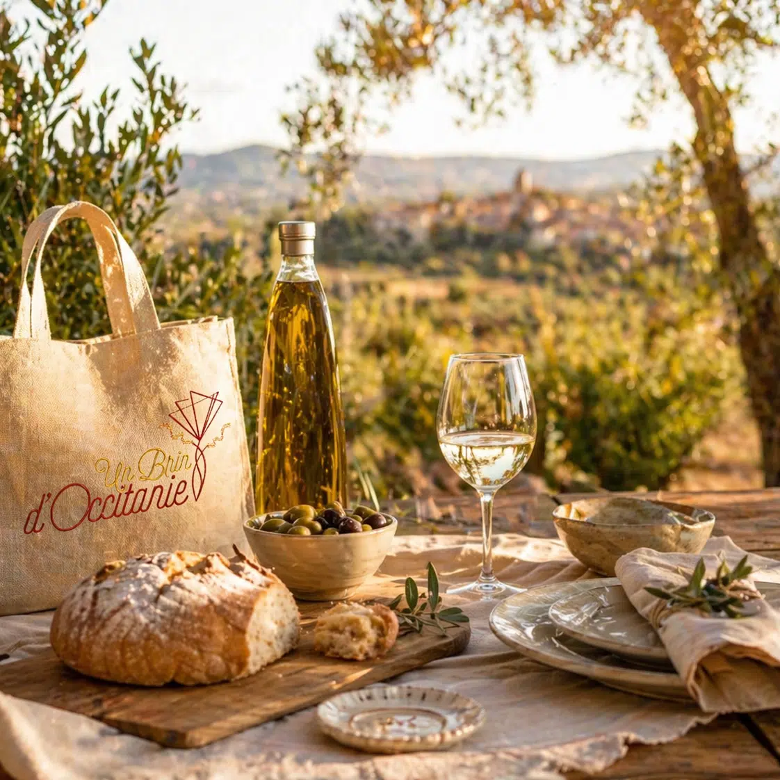 un brin d'Occitanie produits régionaux Occitanie