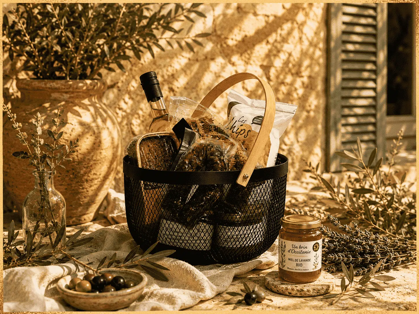 produits régionaux Occitanie Un Brin d'Occitanie